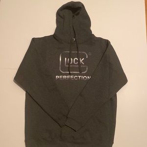 Glock range hoodie good condition